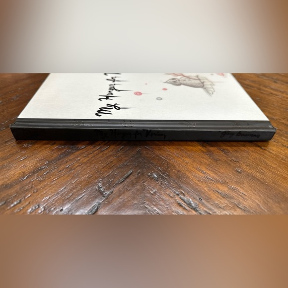 🖤Gary Baseman My Hunger for Venison Book - Picture 3 of 12